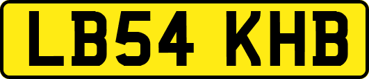 LB54KHB