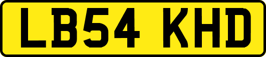 LB54KHD