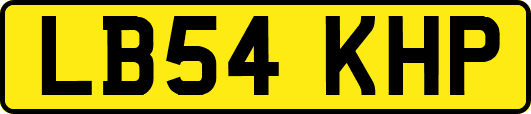 LB54KHP
