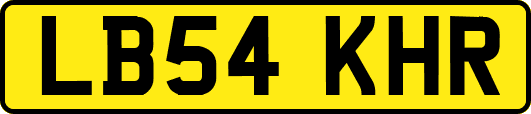 LB54KHR