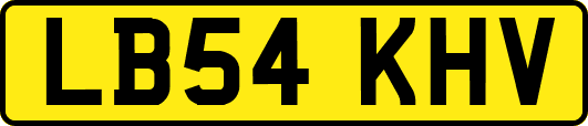 LB54KHV