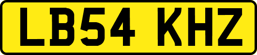 LB54KHZ