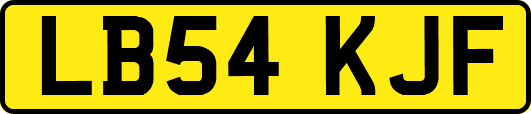 LB54KJF
