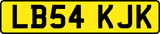 LB54KJK