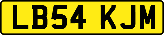 LB54KJM