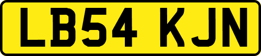 LB54KJN