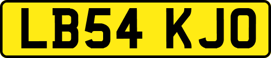 LB54KJO