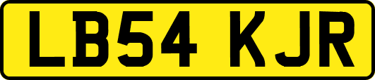 LB54KJR