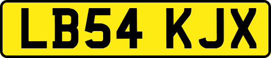 LB54KJX