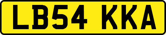 LB54KKA