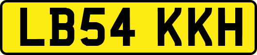 LB54KKH