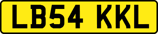 LB54KKL