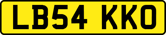 LB54KKO