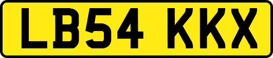 LB54KKX