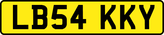 LB54KKY
