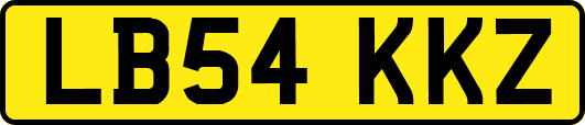 LB54KKZ