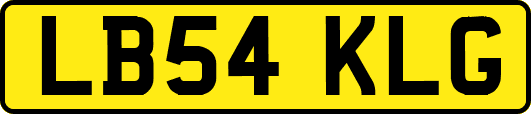 LB54KLG