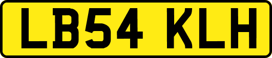 LB54KLH