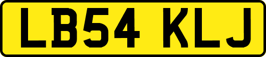 LB54KLJ