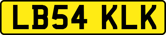 LB54KLK