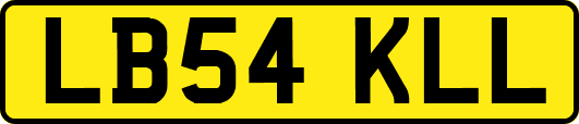 LB54KLL