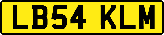 LB54KLM