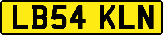 LB54KLN