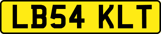 LB54KLT