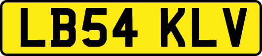 LB54KLV