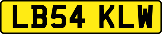LB54KLW