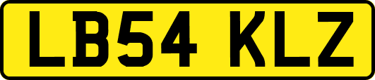 LB54KLZ