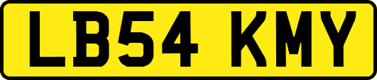 LB54KMY