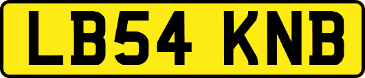 LB54KNB