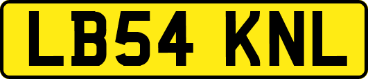 LB54KNL