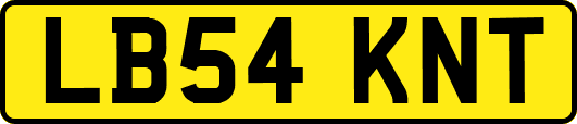 LB54KNT