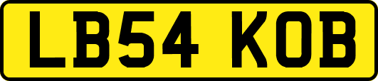 LB54KOB