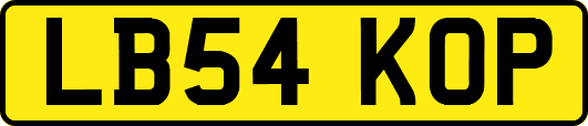 LB54KOP