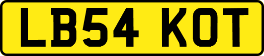 LB54KOT