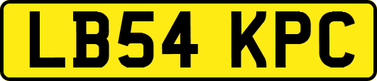 LB54KPC