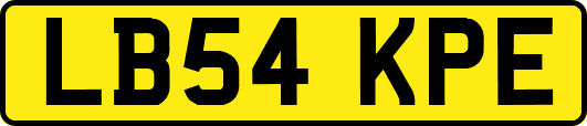 LB54KPE