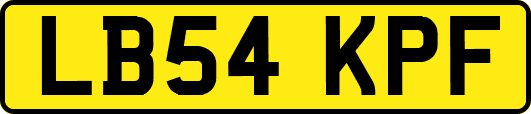LB54KPF