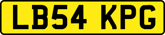 LB54KPG