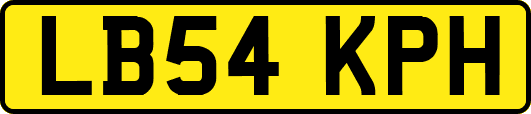LB54KPH