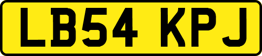 LB54KPJ