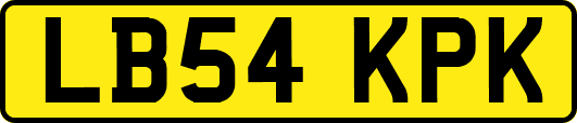 LB54KPK