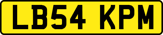 LB54KPM