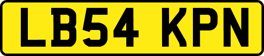 LB54KPN