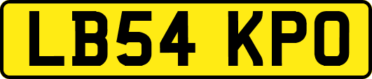 LB54KPO