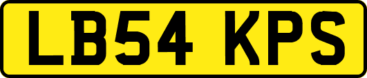 LB54KPS