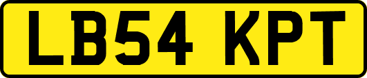 LB54KPT